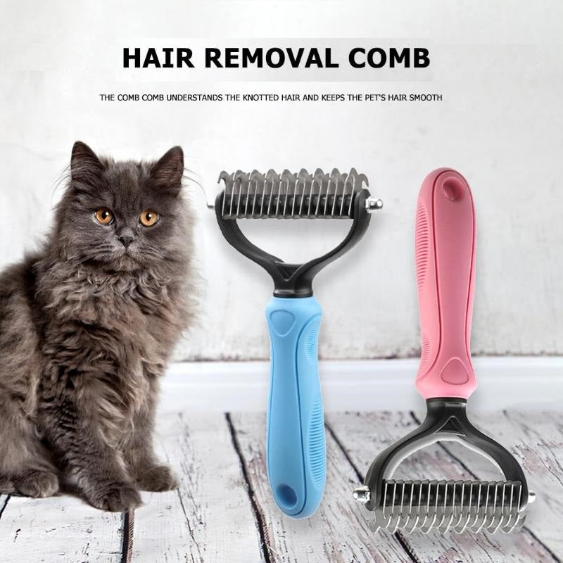 hair removal comb -  Mau Mau  