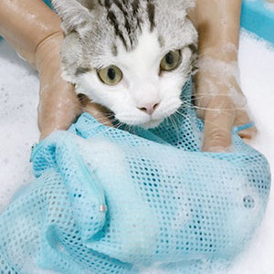 cats grooming wash bags -  Mau Mau  