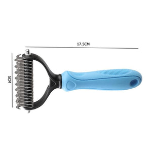 hair removal comb -  Mau Mau  