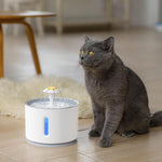 Electric Water Fountain USB -  Mau Mau  