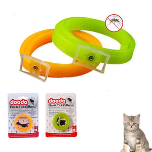 Cat Flea Collar Health Anti Lice -  Mau Mau  