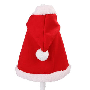 Christmas Cloak Hooded -  Mau Mau  