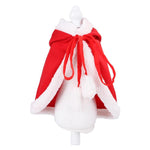 Christmas Cloak Hooded -  Mau Mau  