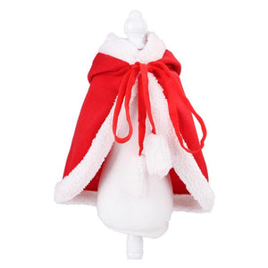 Christmas Cloak Hooded -  Mau Mau  