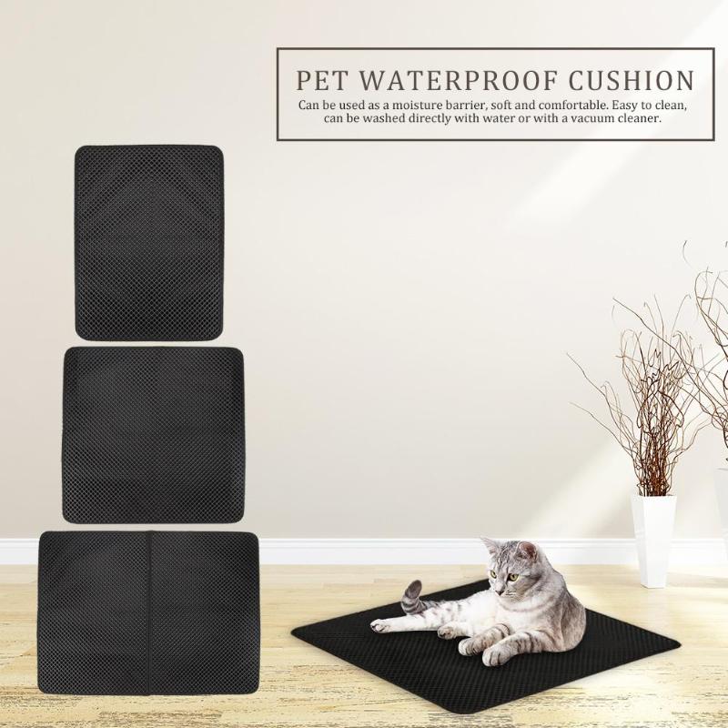 cat waterproof cushion -  Mau Mau  