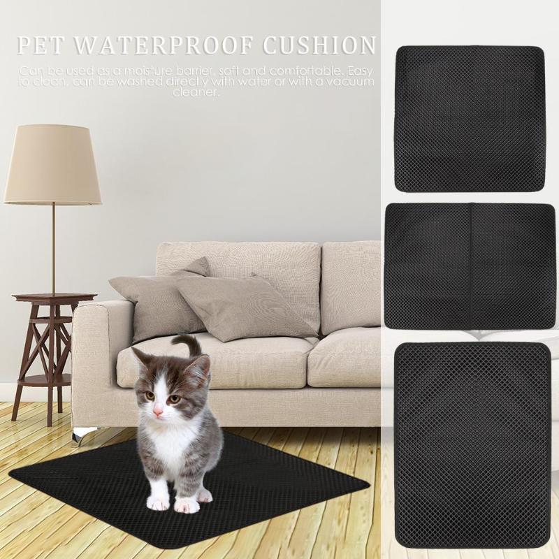 cat waterproof cushion -  Mau Mau  