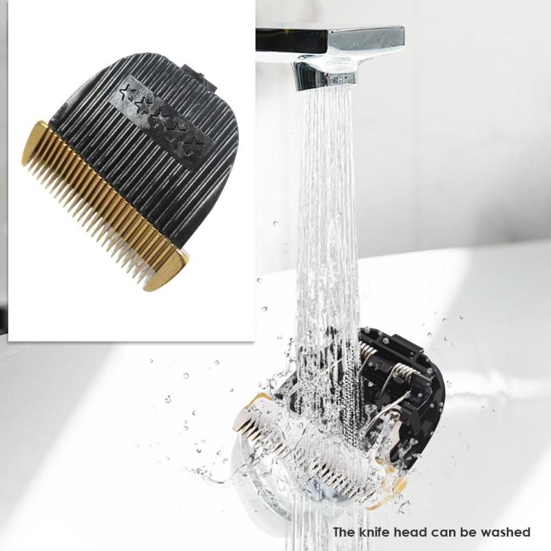 Professional Hair Clipper Machine + Nail file, comb, and nail clipper -  Mau Mau  