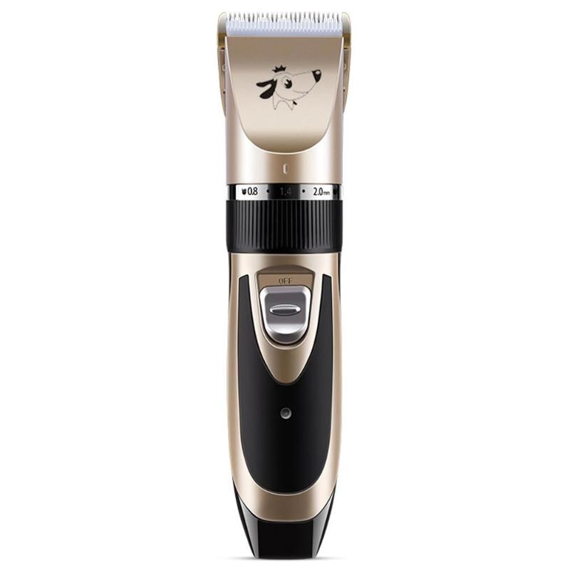 Professional Hair Clipper Machine + Nail file, comb, and nail clipper -  Mau Mau  