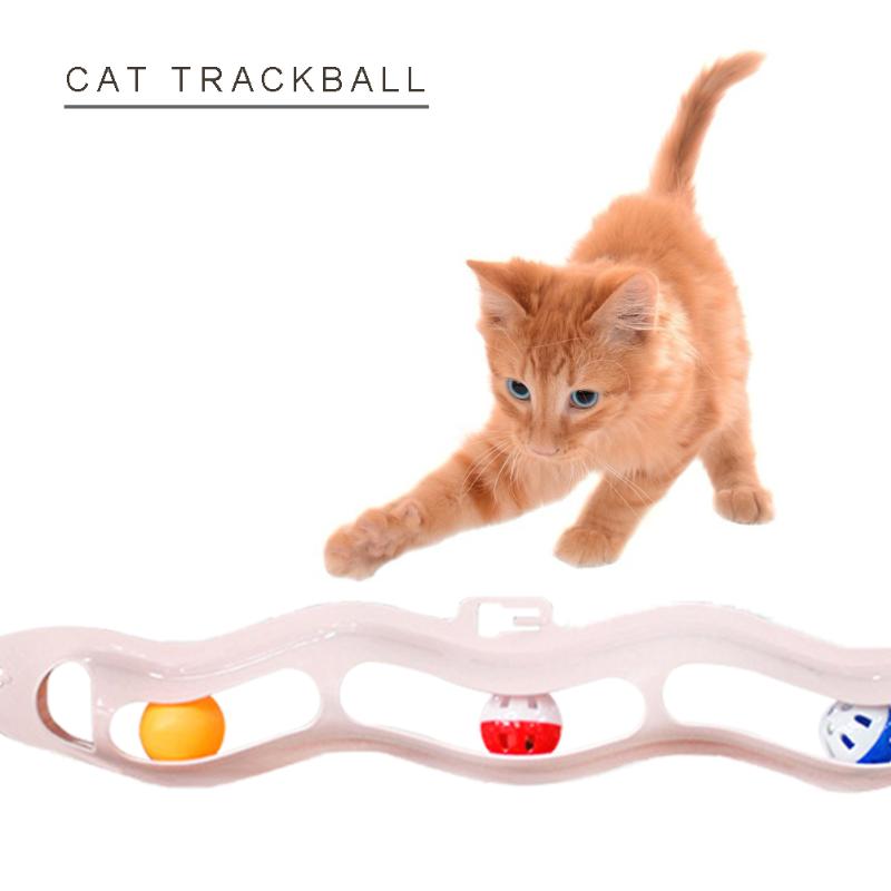 interactive Track Ball Game -  Mau Mau  