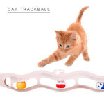 interactive Track Ball Game -  Mau Mau  