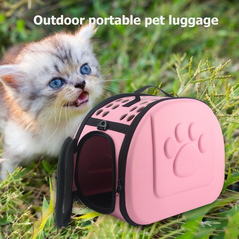 outdoor portable cat Carrier Bag -  Mau Mau  