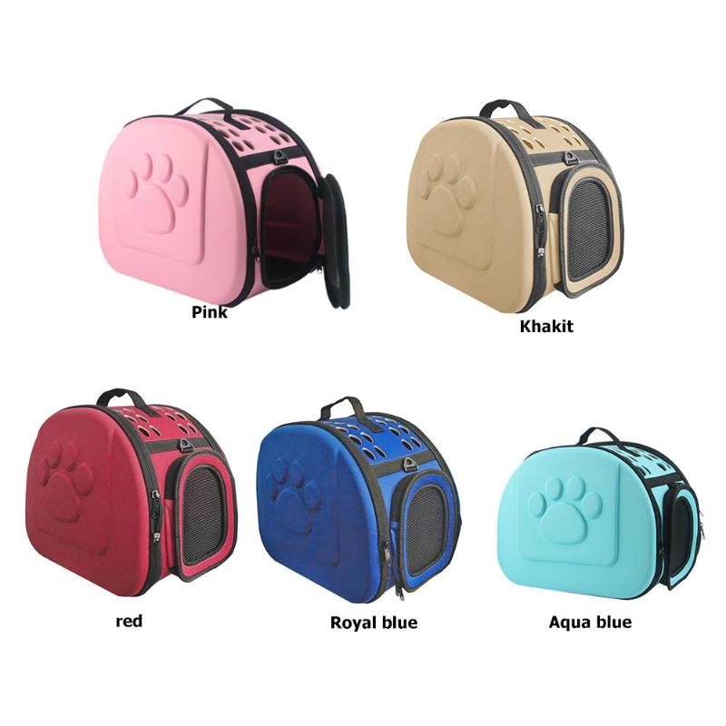 outdoor portable cat Carrier Bag -  Mau Mau  