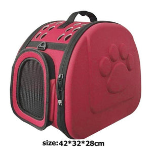 outdoor portable cat Carrier Bag -  Mau Mau  