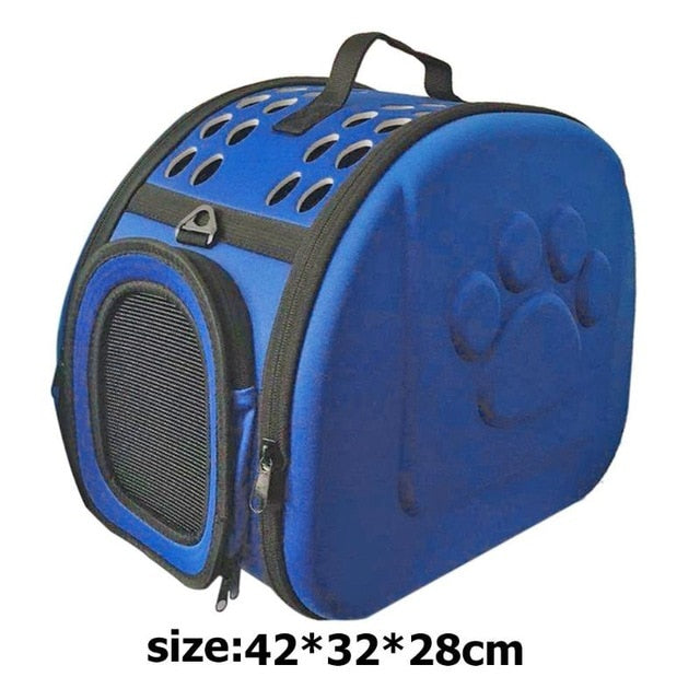 outdoor portable cat Carrier Bag -  Mau Mau  