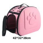 outdoor portable cat Carrier Bag -  Mau Mau  