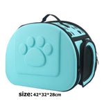 outdoor portable cat Carrier Bag -  Mau Mau  