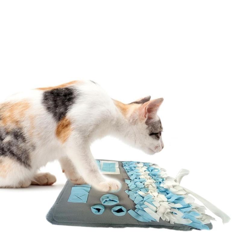 Cat Training Sniffing Mat -  Mau Mau  