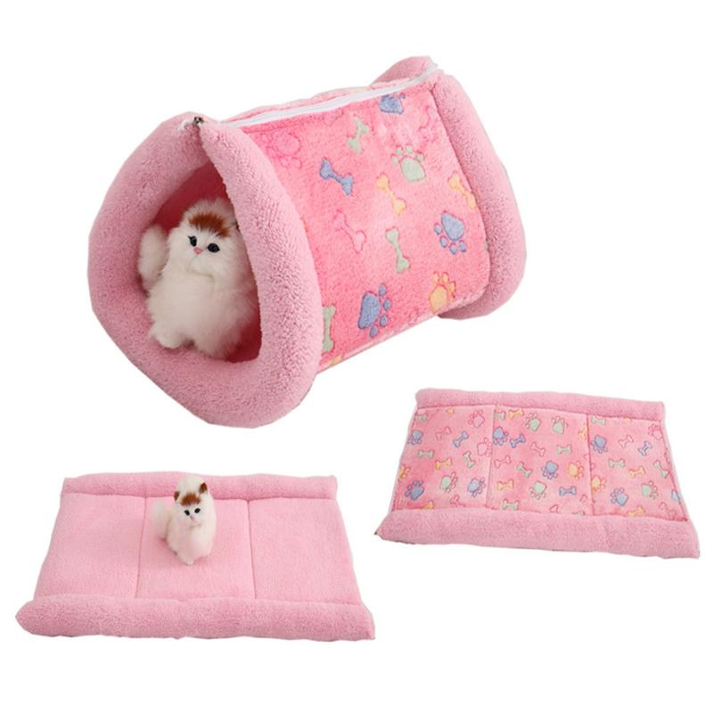 2 in 1 Cats House Removable Sleeping Mats -  Mau Mau  