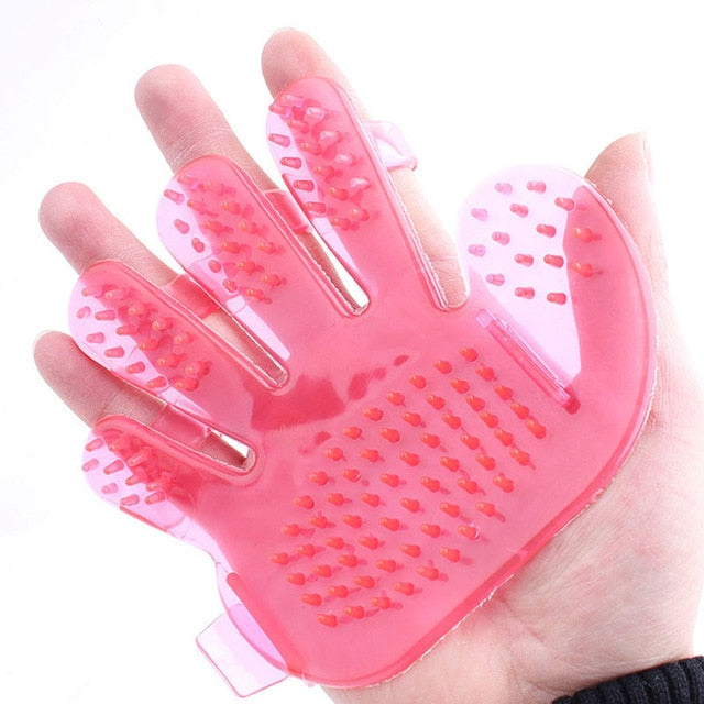 Grooming Glove for Cats Brush -  Mau Mau  