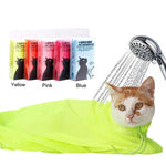 Cat Grooming Bathing Bag -  Mau Mau  