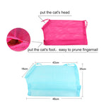 Cat Grooming Bathing Bag -  Mau Mau  