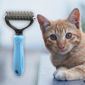 hair removal comb -  Mau Mau  