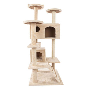 Tree climbing cat House -  Mau Mau  